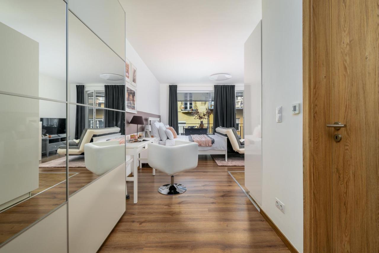Leonardo50 Apartment Будапеща Екстериор снимка