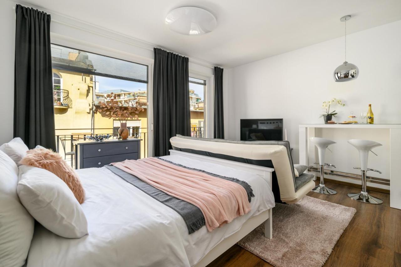 Leonardo50 Apartment Будапеща Екстериор снимка