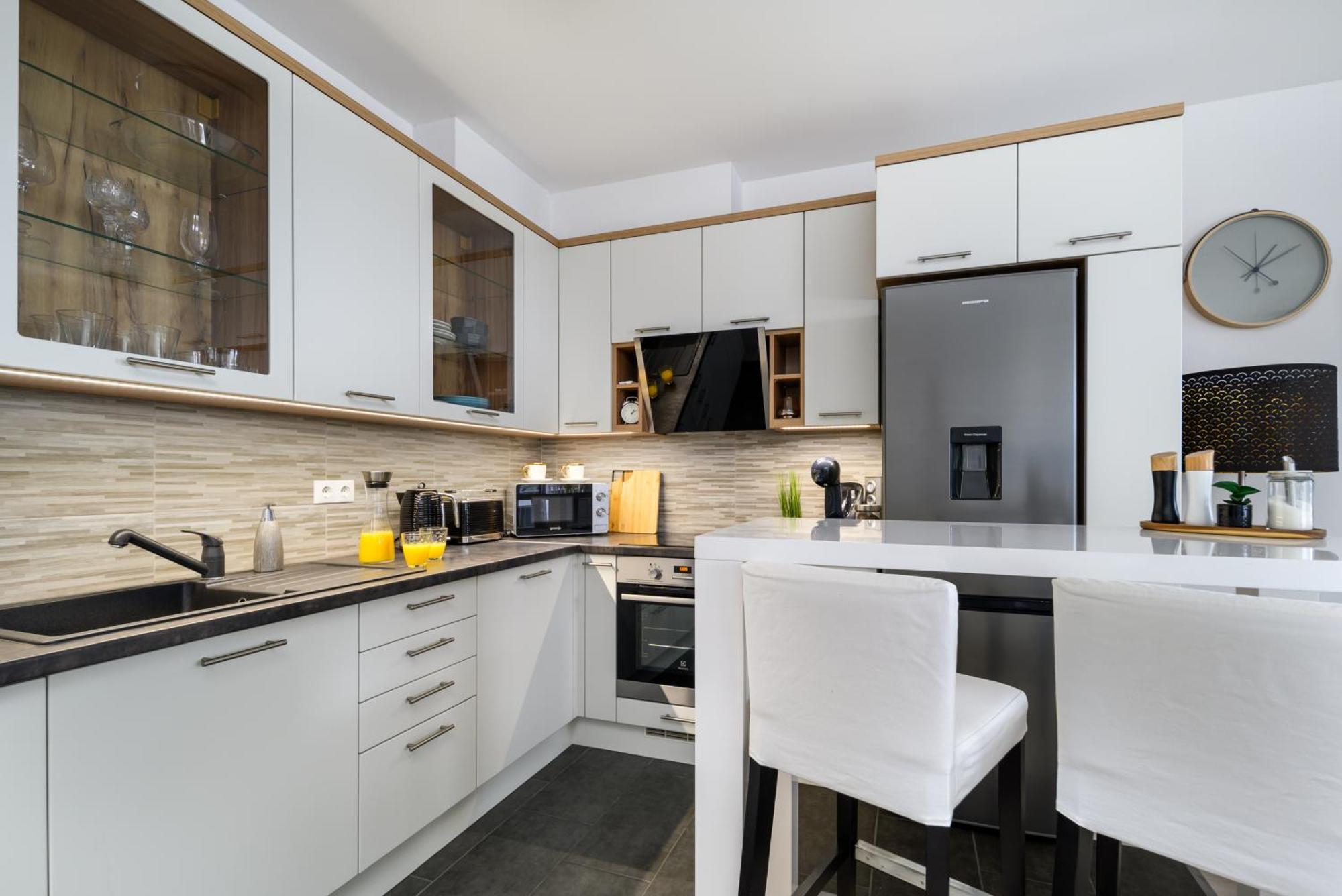 Leonardo50 Apartment Будапеща Екстериор снимка